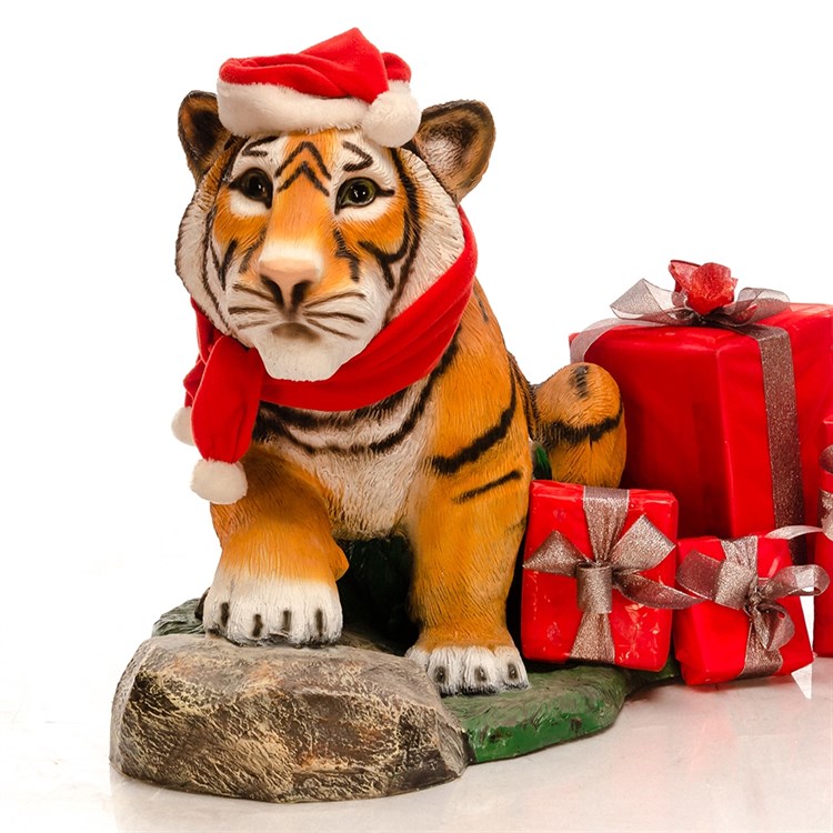 Декоративная фигура для дачи