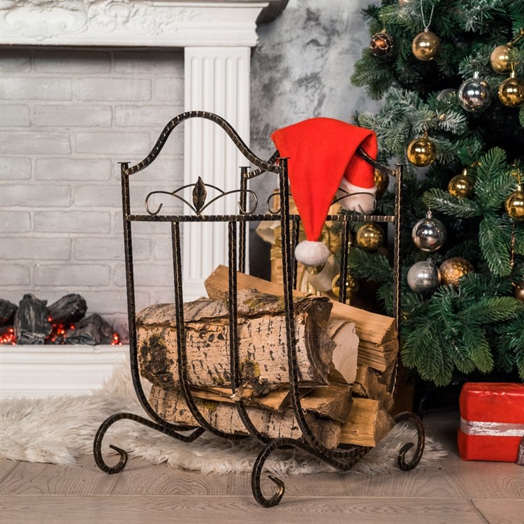 Дровница 500-51