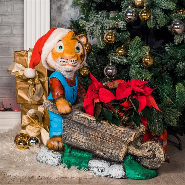 Кашпо для цветов U09002