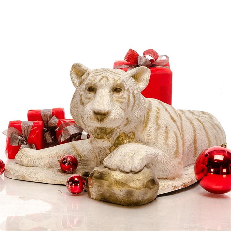 Фигура тигр