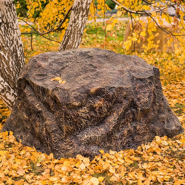 Крышка люка для сада