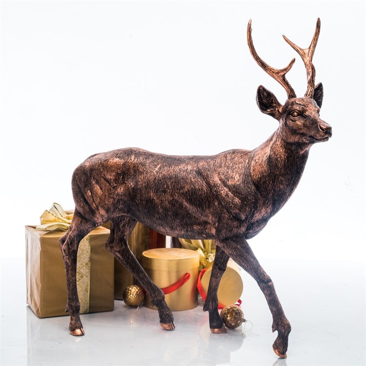 Фигура олень