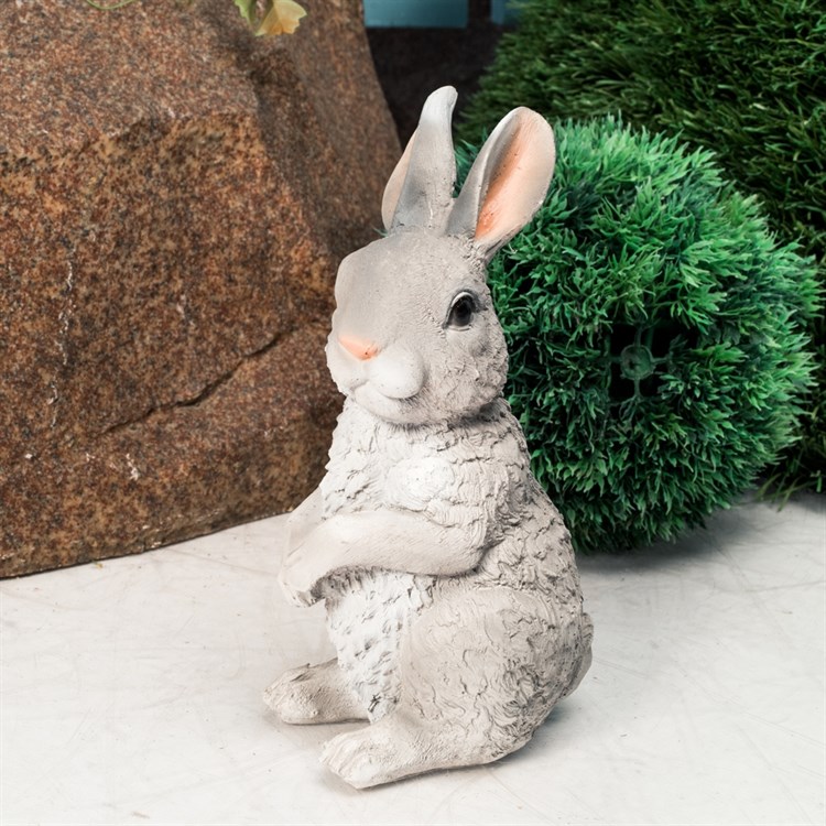 Фигура садовая Зайчонок