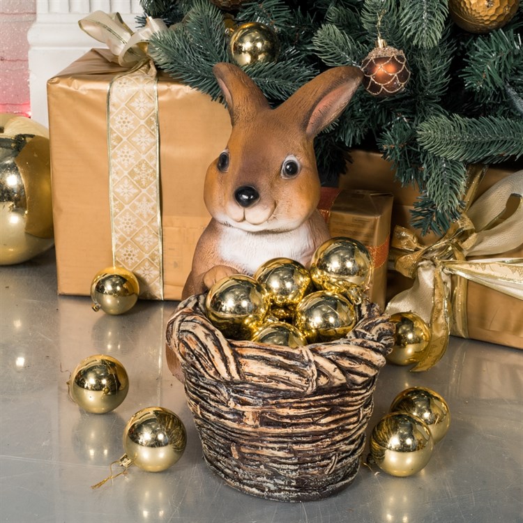 Кашпо для декораций