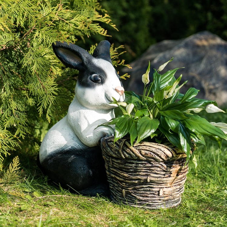 Цветочное кашпо