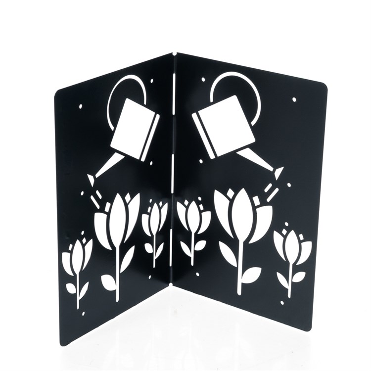 Угловой кронштейн для грядок и клумб