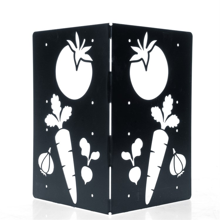 Угловой кронштейн для грядок 801-014