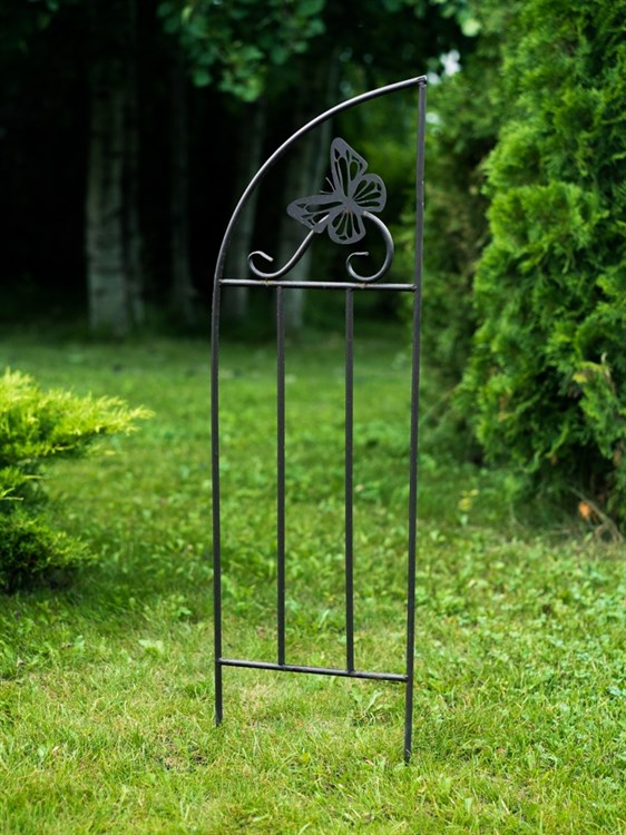 Шпалера для вьющихся растений из металла 58-962 58-962 - фото 80830