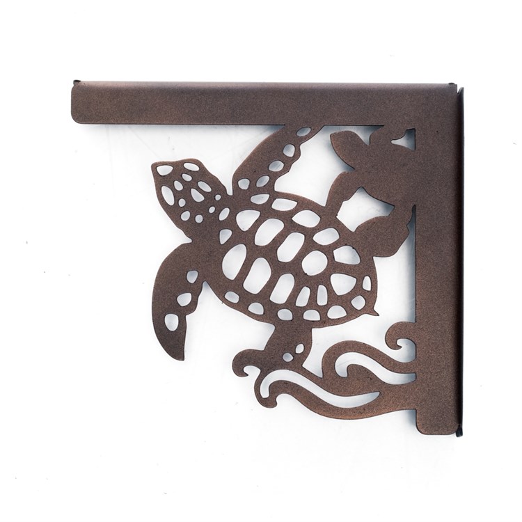 набор декоративных кронштейнов для полки 2шт