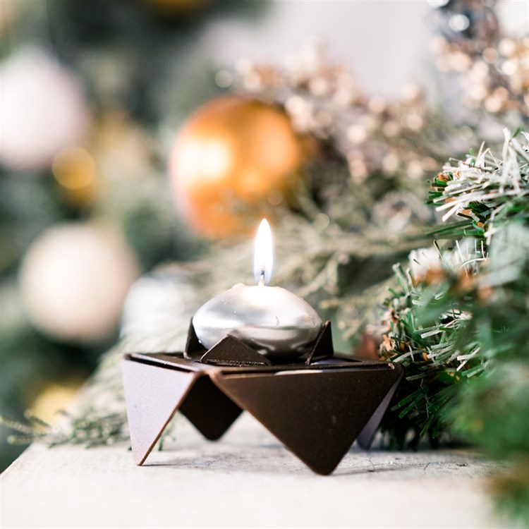 подсвечник для одной свечи