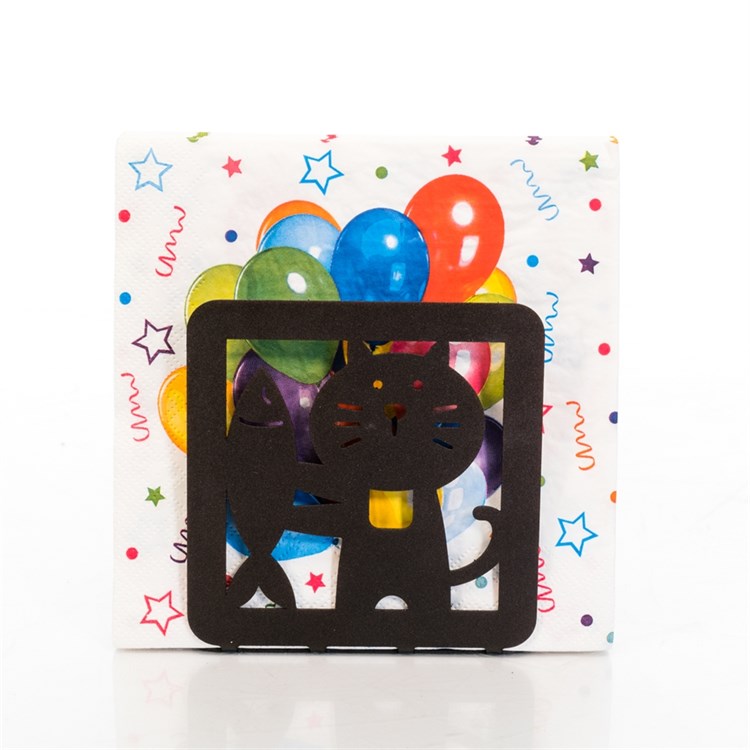 салфетница для декора стола