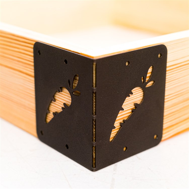 кронштейн для грядки