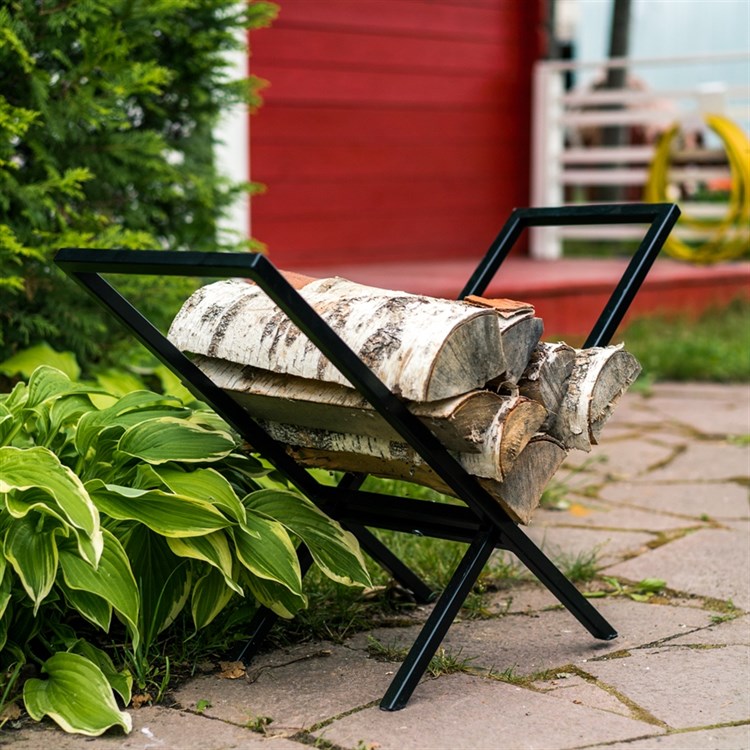 разборная дровница