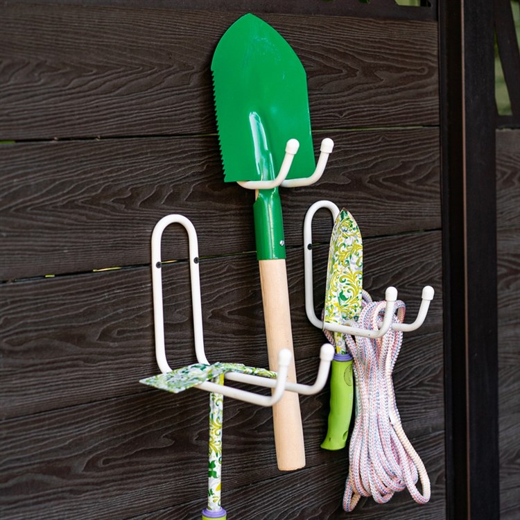 для хранения садового инвентаря