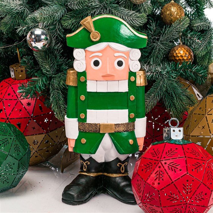 фигура щелкунчик