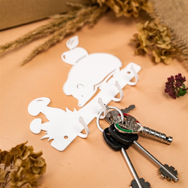 интерьерная ключница