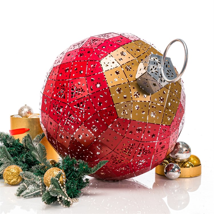 полигональный шар