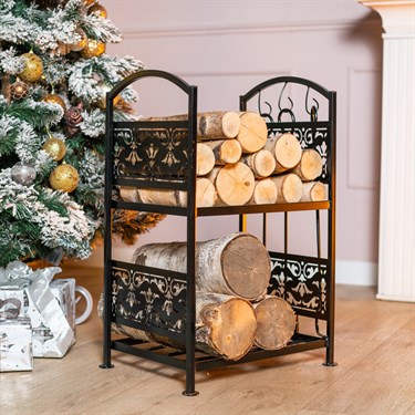 {{photo.Title}} {{photo.Alt || photo.Description || 'Дровница с узором кованая для камина 103-201B высота 70см'}}