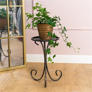 {{photo.Alt || photo.Description || 'Подставка металлическая напольная на 1 растение 401-034 D=22см'}}