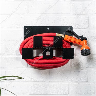 {{photo.Alt || photo.Description || 'Настенный металлический кронштейн для шланга 550-060'}}