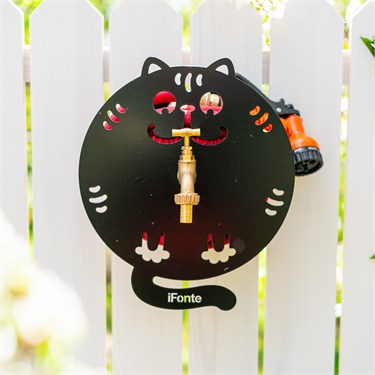 {{photo.Alt || photo.Description || 'Настенный садовый фонтан 550-047 с кронштейном для шланга'}}