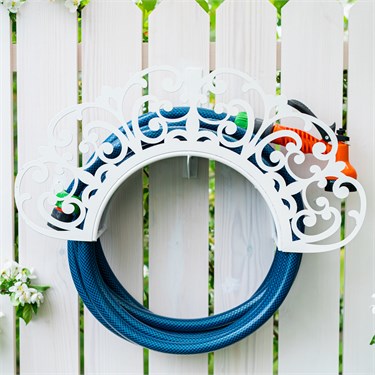 {{photo.Alt || photo.Description || 'Настенный кронштейн для поливочного шланга 802-009W'}}