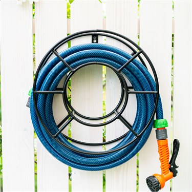 {{photo.Alt || photo.Description || 'Настенный кронштейн для поливочного шланга 54-627B'}}
