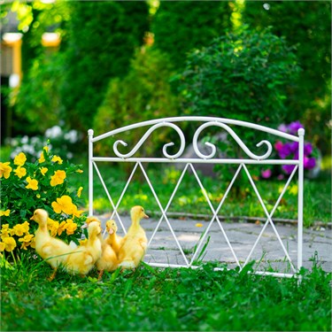 {{photo.Alt || photo.Description || 'Декоративный заборчик  58-414 из трубки 10 мм'}}
