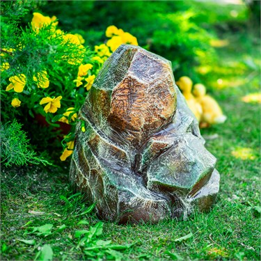 {{photo.Alt || photo.Description || 'Декоративная крышка для канализационного люка Скала U09184 стеклопластик, ширина 35 см'}}