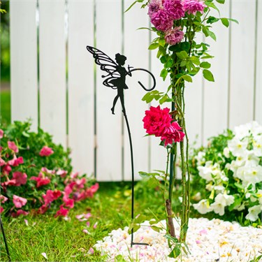 {{photo.Alt || photo.Description || 'Шпалера для садовых растений Фея h=71 см'}}