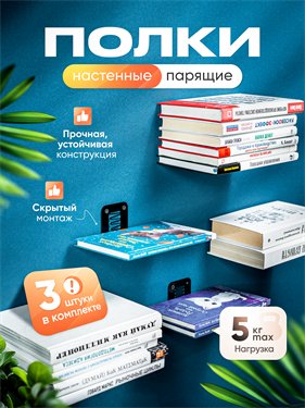 {{photo.Alt || photo.Description || 'Невидимая полка для книг'}}
