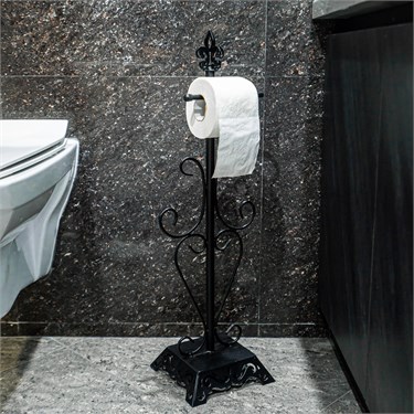 {{photo.Alt || photo.Description || 'Напольный держатель для туалетной бумаги 58-204B'}}