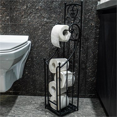 {{photo.Alt || photo.Description || 'Напольный держатель для туалетной бумаги 58-203B'}}
