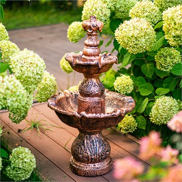 {{photo.Alt || photo.Description || 'Фонтан садовый US08504 стеклопластик, высота 88 см'}}