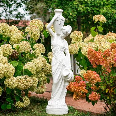 {{photo.Alt || photo.Description || 'Скульптура Девушка с кувшином F03092 h=130см стеклопластик'}}