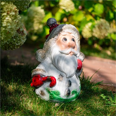 {{photo.Alt || photo.Description || 'Фигура новогодняя Дед мороз F08428 полистоун h=43 см'}}