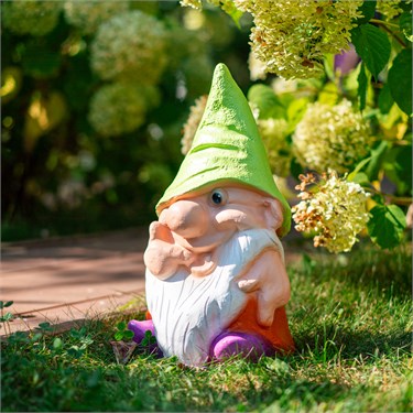 {{photo.Alt || photo.Description || 'Декоративная фигура для дачи Гномик F08468-Gr'}}