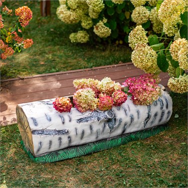 {{photo.Alt || photo.Description || 'Кашпо садовое из стеклопластика Береза L=103 см U07559'}}