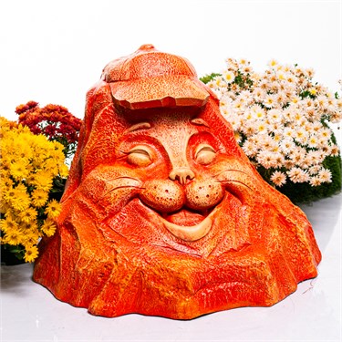 {{photo.Alt || photo.Description || 'Декоративная крышка для люка Камень-Кот U09440 стеклопластик'}}