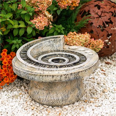 {{photo.Alt || photo.Description || 'Декоративный фонтан Время U09445 полистоун h=31 см'}}