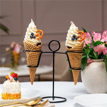 {{photo.Alt || photo.Description || 'Стойка для закусок 590-205 металл h=23 см'}}