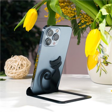 {{photo.Alt || photo.Description || 'Держатель для телефона Черный Кот 720-264 металл'}}