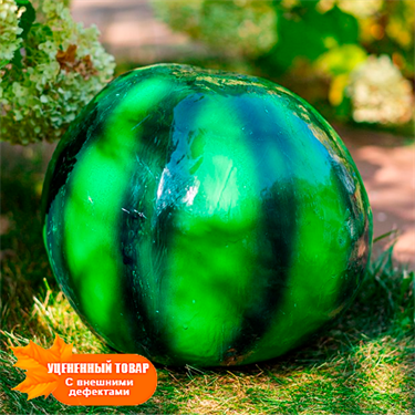 {{photo.Title}} {{photo.Alt || photo.Description || 'Фигура для дачи Арбуз F02029 полистоун h=35 см'}}