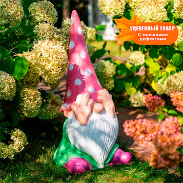 {{photo.Alt || photo.Description || 'Садовая фигура Гном F08369-P'}}