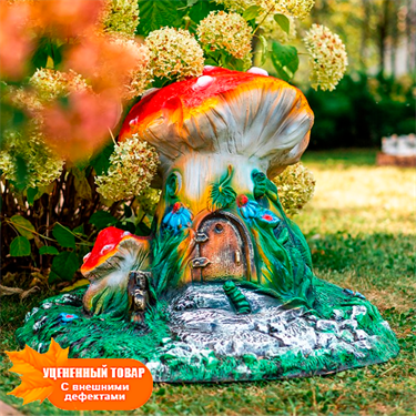 {{photo.Title}} {{photo.Alt || photo.Description || 'Крышка для люка Гриб домик U07427 стеклопластик, ширина 80 см'}}