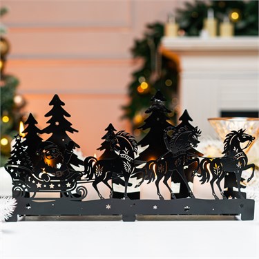 {{photo.Title}} {{photo.Alt || photo.Description || 'Подсвечник новогодний 730-089 металл'}}