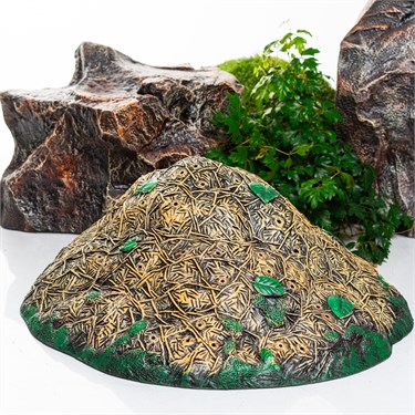 {{photo.Alt || photo.Description || 'Крышка люка Муравейник с листвой U09412 стеклопластик d=75 см'}}