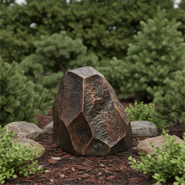 {{photo.Alt || photo.Description || 'Камень декоративный  U09280 стеклопластик 37 см'}}