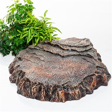 {{photo.Alt || photo.Description || 'Декоративная крышка для люка Камень плоский U09426 стеклопластик d=60 см'}}