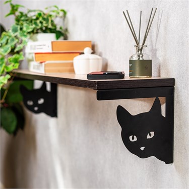 {{photo.Alt || photo.Description || 'Комплект настенных полок 3шт 702-207-6  металл, ЛДСП'}}